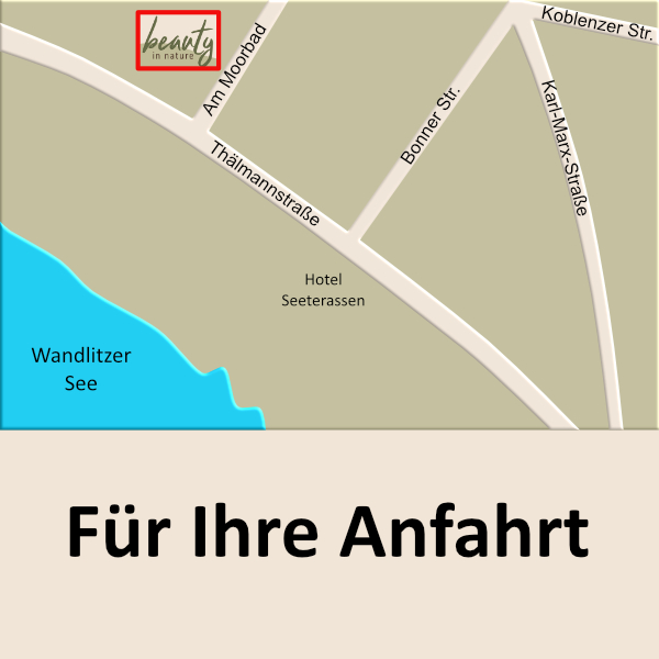 Anfahrt